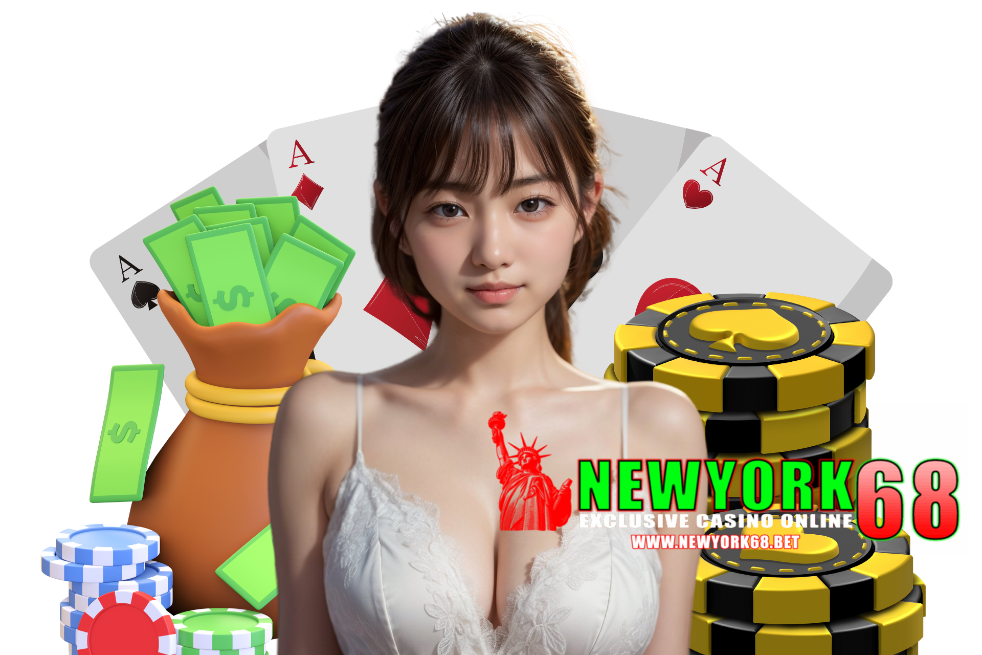 newyork68 สมัคร